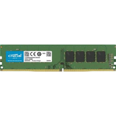 Crucial 16GB DDR4-3200  CT16G4DFRA32A.M16FE UDIMM PC4-25600 NON-ECC