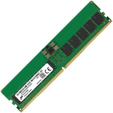 Micron MTC20F208XS1RC56BB1R MLD 48GB 288p PC5-44800 CL46 DDR5-5600 ECC 2Rx8 1.1V RDIMM Bulk