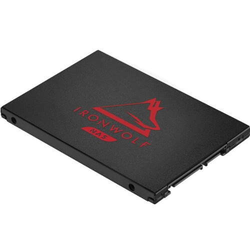 Seagate IronWolf 125 500GB Internal SSD